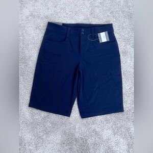Eddie Bauer Bermuda Shorts, Atlantic Blue